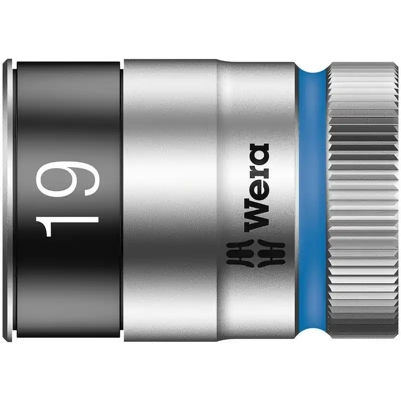 Extra rabatt SOCKET 1/2" 19MM HMC HF