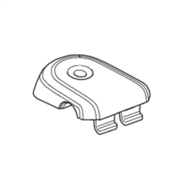 Clamp Upper 525I 5360284-01 Billig