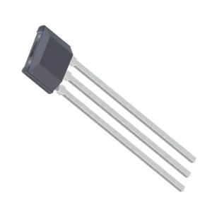 AH180 SIP-3 Hall-sensor digital omnipolär switch Populär