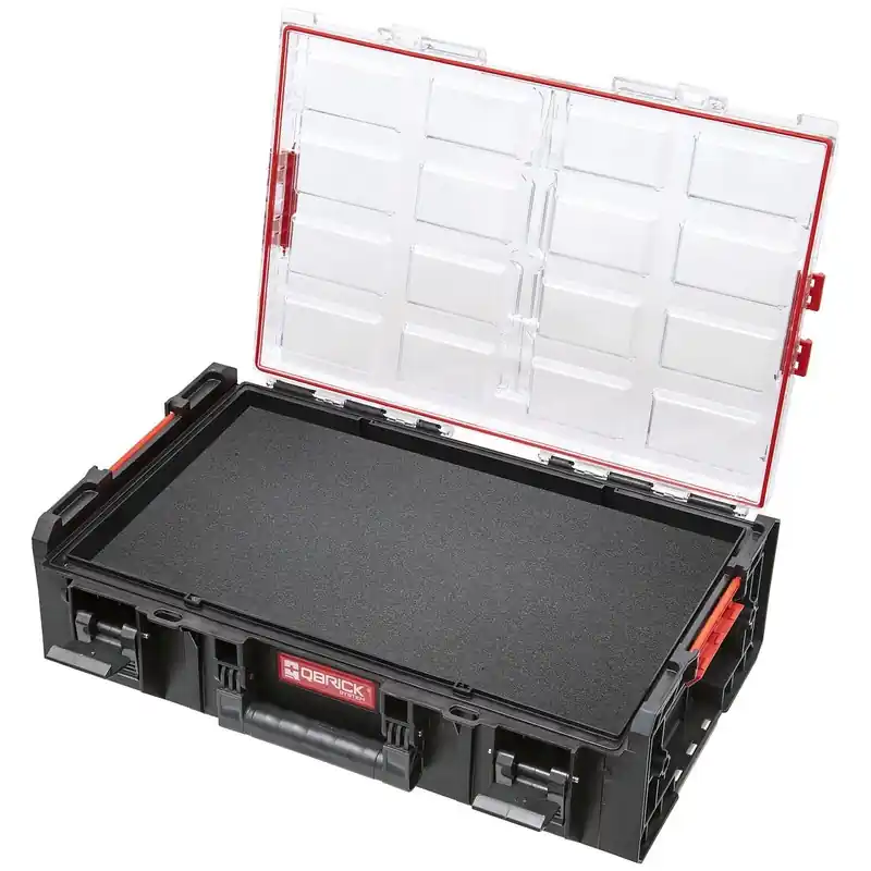 Extra rabatt SORTIMENTLÅDA SYSTEM ONE FOAM 2XL 600X400