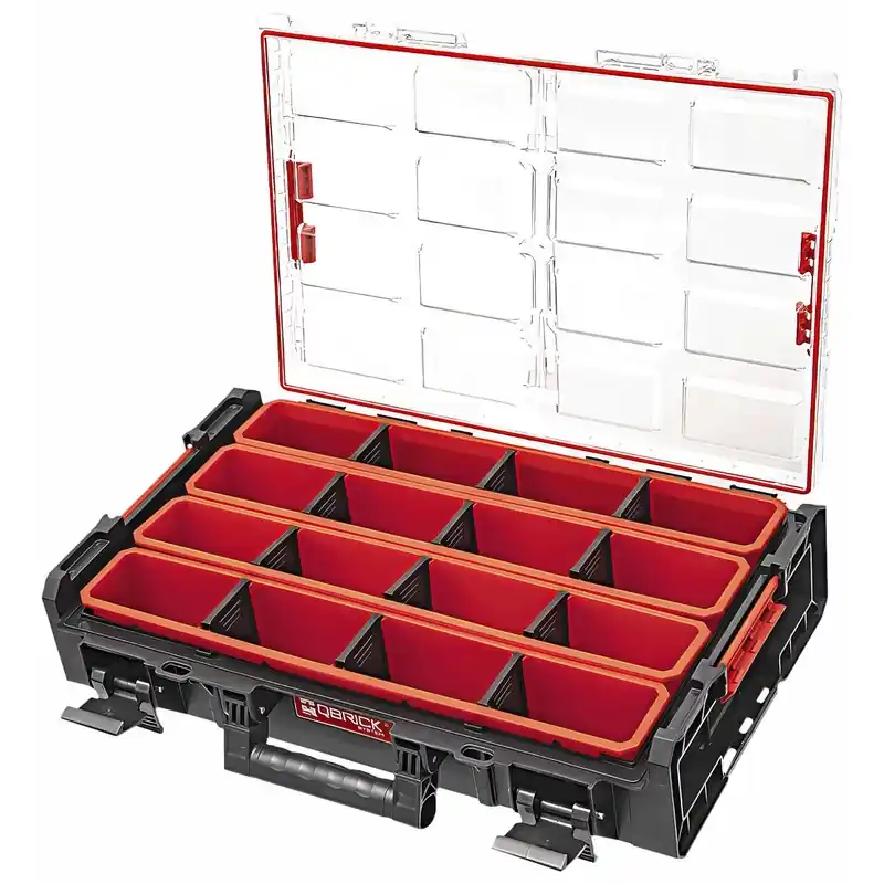 SORTIMENTLÅDA SYSTEM ONE  XL LÅNG 600X400 Sänkt pris