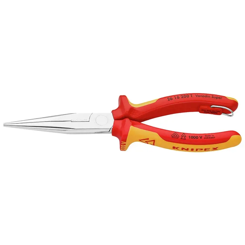 Lägg i varukorgen SPETSTÅNG 200MM 26 16 200 T VDE