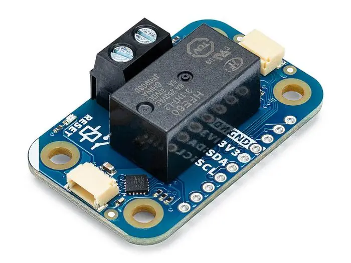 Modulino Latch Relay Snabb frakt