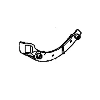 Rabatter Kabelhållare 5440944-01