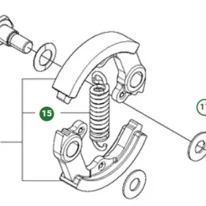 Endast denna vecka SPRING CLUTCH