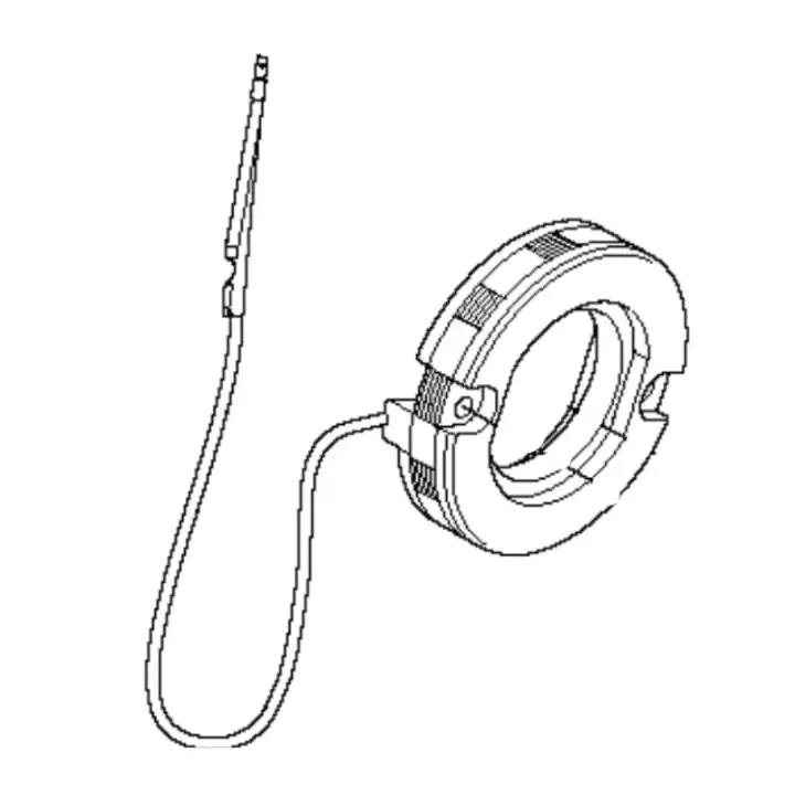 Stator Assy 5870598-01 Kundfavorit