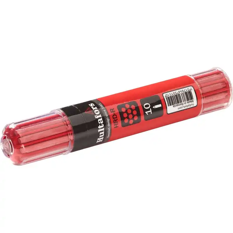 Begränsat antal STIFT FÖR STIFTPENNA RÖD 10ST