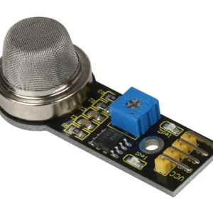 MQ5 Gassensor-modul LPG gasol och biogas Fynd