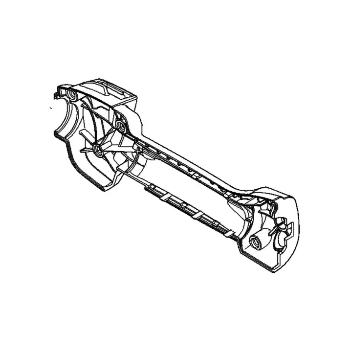 Populär Handtagshalva Höger 5441002-02