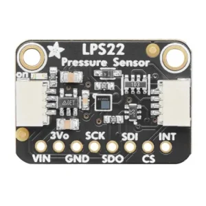 Lufttryckssensor med temperatur 24-bit LPS22 - Qwiic Sänkt pris