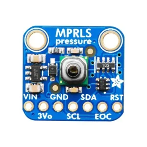 Fri frakt Trycksensor 0.04 - 2.5bar 24-bit - I2C