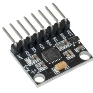 6-axlig IMU accelerometer och gyro MPU6050 - I2C Sänkt pris