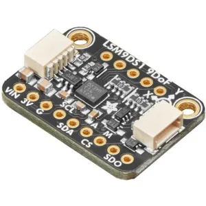 Snabb frakt 9-axlig IMU rörelsegivare LSM9DS1 - Qwiic