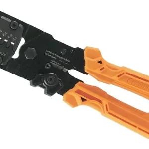 Rabatter Crimptång AWG28-14 - Engineer PAD-12