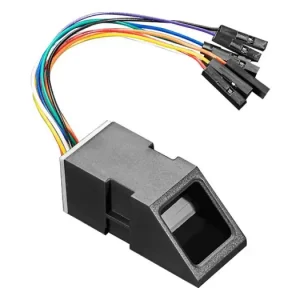 Sista chansen Fingeravtryck sensor AS608