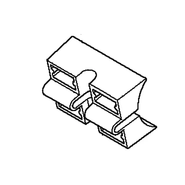 Distansblock 5441011-01 Premium