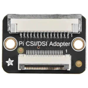 FPC-kabel-adapter 15 till 22-pol för Raspberry Pi CSI / DSI Premium