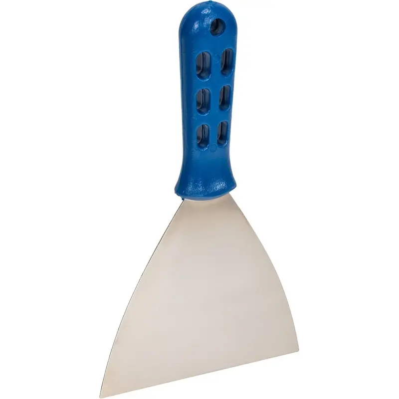 STÅLSPACKEL 120MM FLEXIBEL ROSTFRI Kampanj