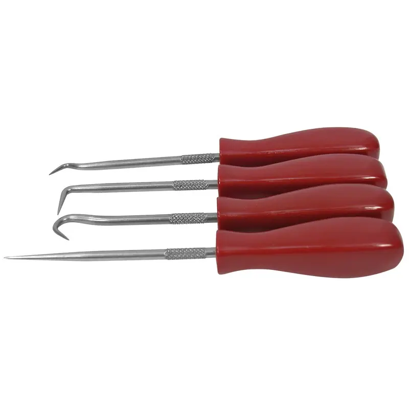 Begränsad tid SYL- OCH KROKVERKTYG 4 DELAR