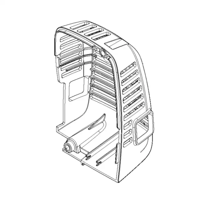 Skydd Ljuddämpare Sista chansen