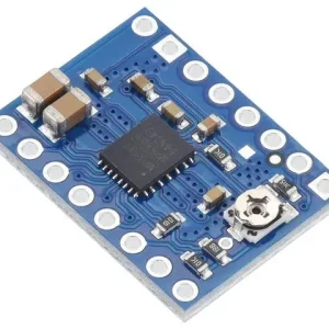 Endast idag Stegmotordrivare modul MP6603