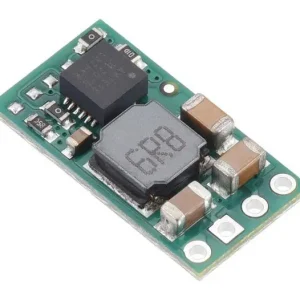 Switchregulator step-down 12-72V / 12V 0.8A Populärt val