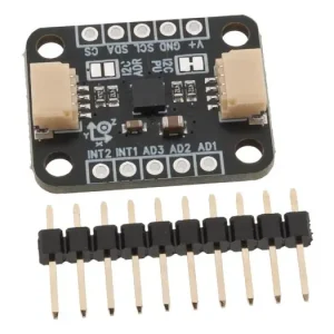 3-axlig accelerometer LIS3DH - Qwiic Nyhet