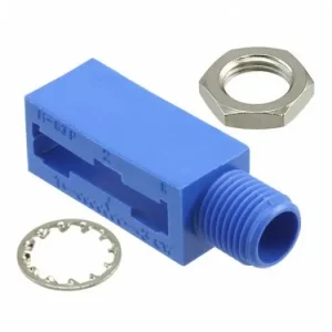 Säker betalning Panel-adapter för trimpotar 3006P