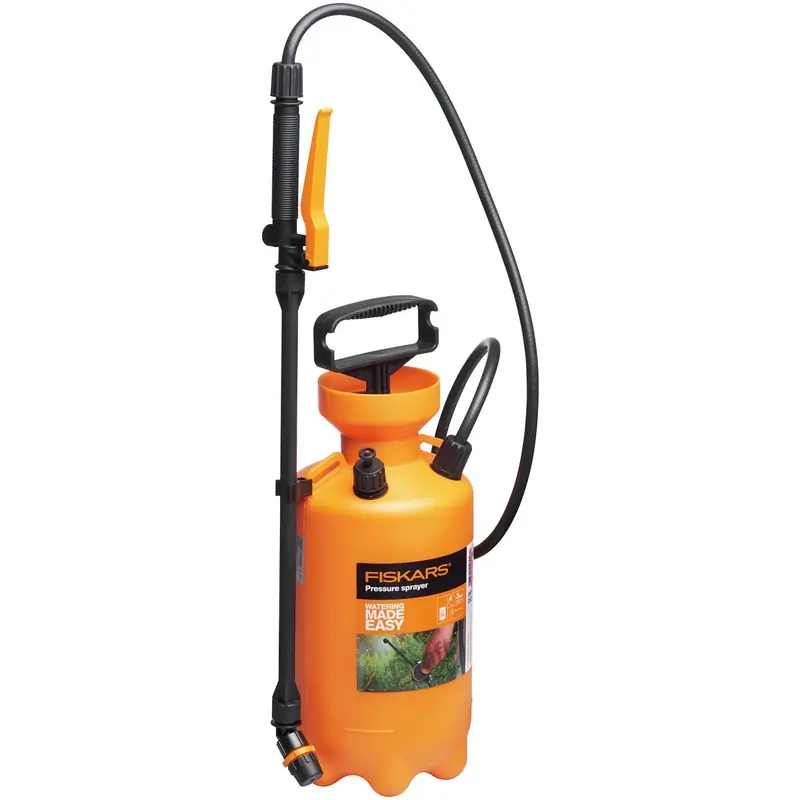 Extra rabatt TRYCKSPRUTA 5L FISKARS