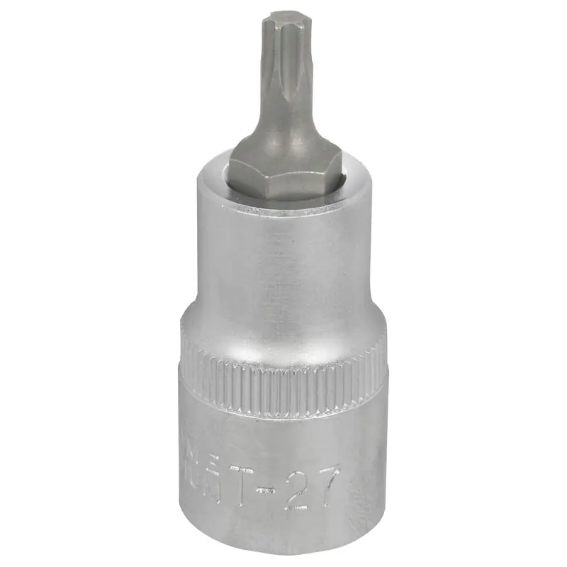 Köp online TORX-BITSHYLSA 1/2" S2 T27