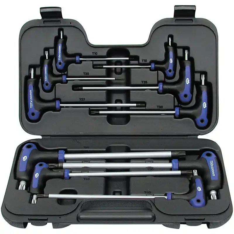 TORXNYCKELSATS 10 DELAR Beställ idag