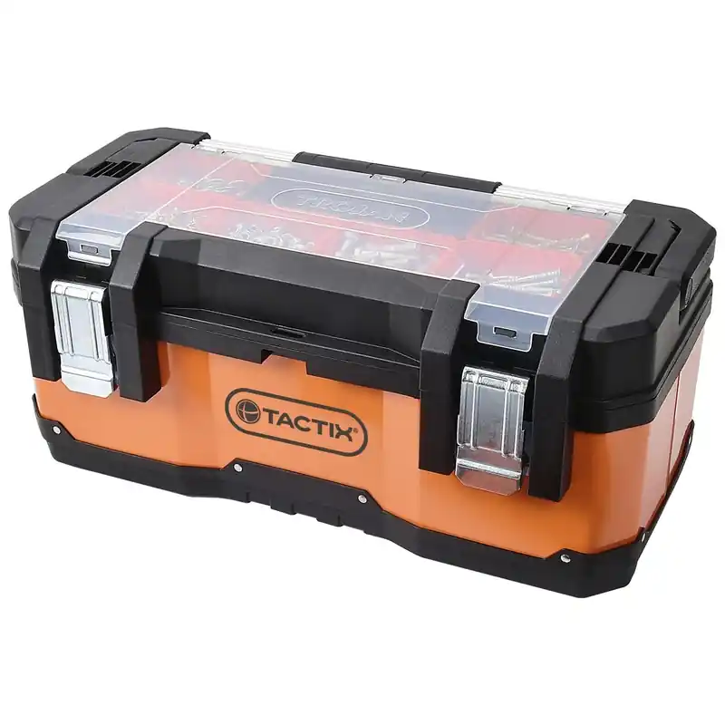 risnedsättning VERKTYGSLÅDA 59CM PLAST/METAL PROF