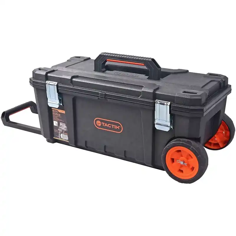 VERKTYGSLÅDA 71CM DRAGBAR PROF Nyhet