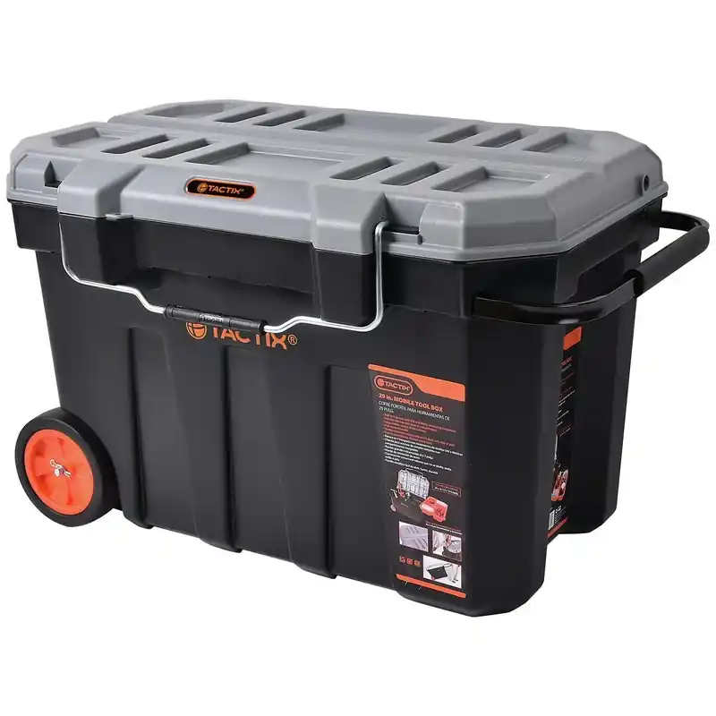 VERKTYGSLÅDA 76X47X49CM DRAGBAR PROF Lägg i varukorgen