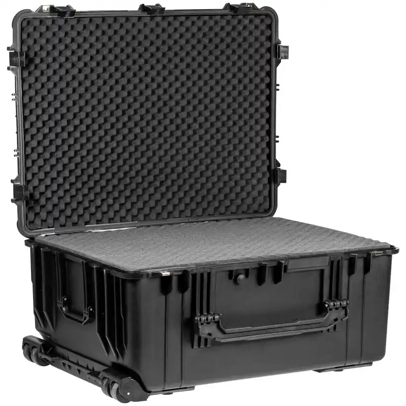 VERKTYGSLÅDA 790X595X365MM DRAGBAR FODRING Lågt pris