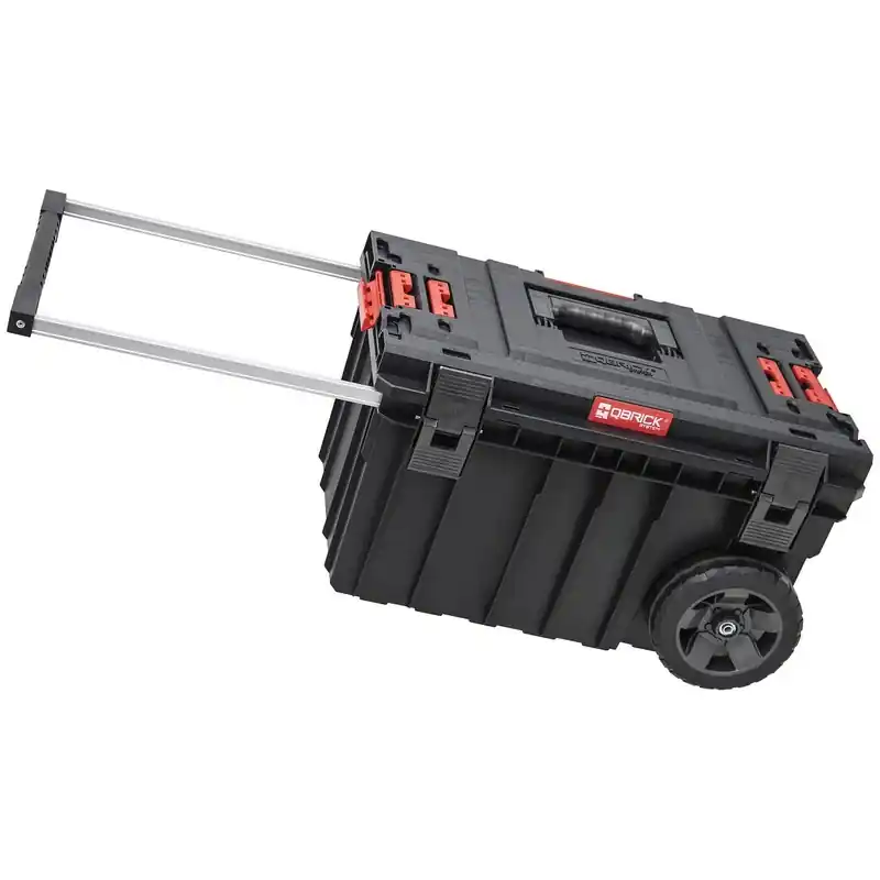 Köp online VERKTYGSLÅDA MED HJUL SYSTEM ONE VARIO 605X405