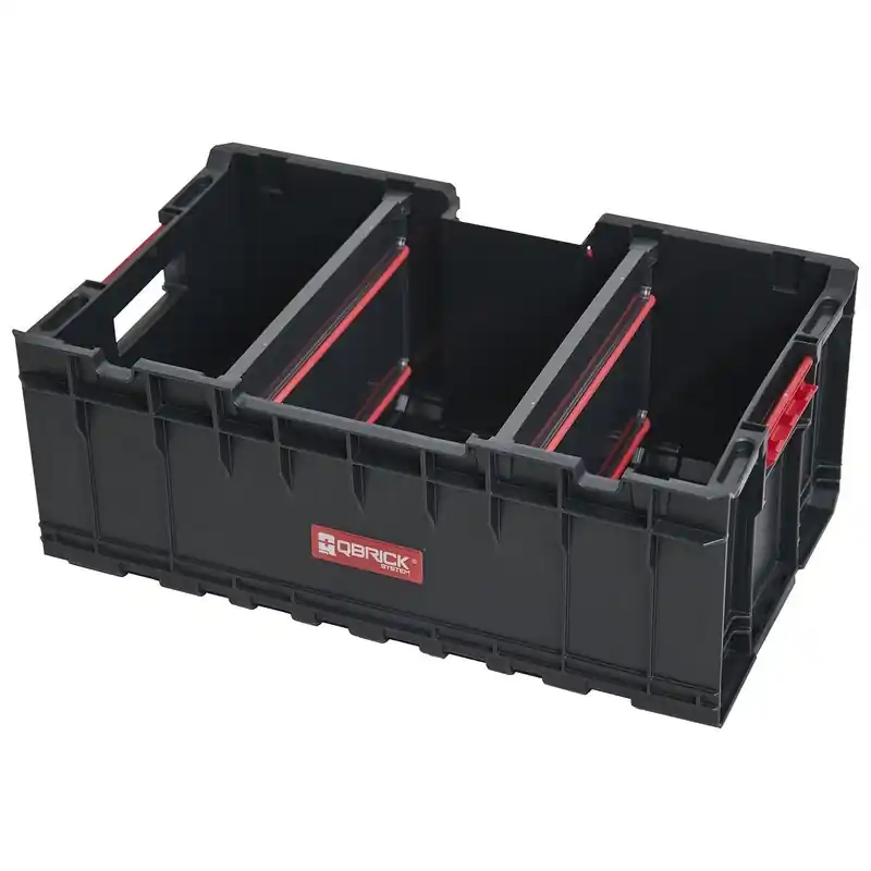 VERKTYGSLÅDA SYSTEM ONE ÖPPEN BOX PLUS 600X375 Erbjudande