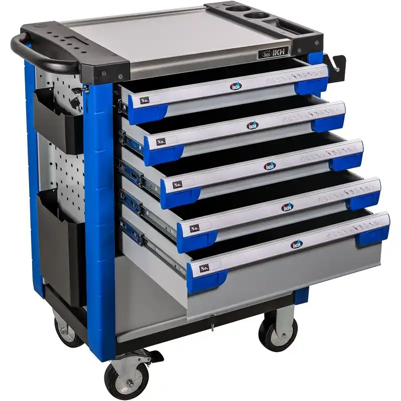 VERKTYGSVAGN UTAN VERKTYG 6-DEL Expressleverans