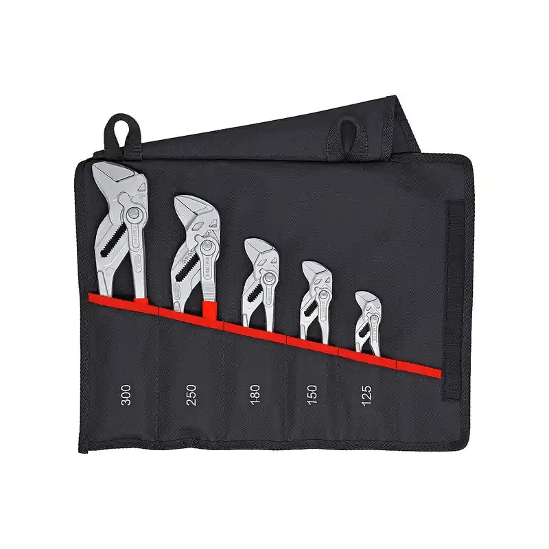 TÅNGNYCKELSATS 5 DELAR 00 19 55 S4 Endast idag