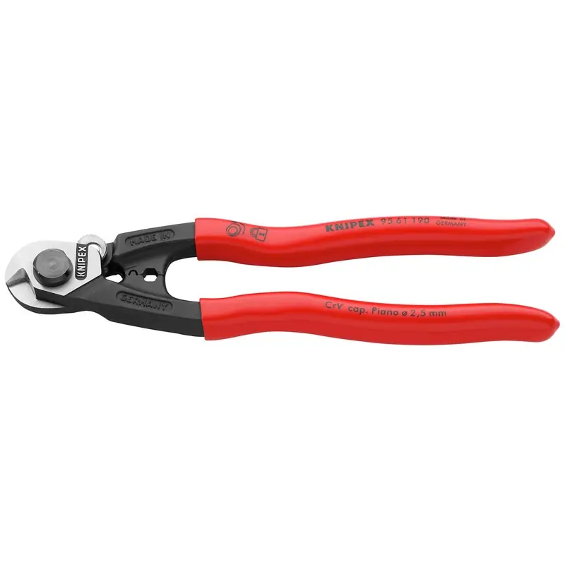 VAJERKLIPPARE 190MM 95 61 190 Reapris