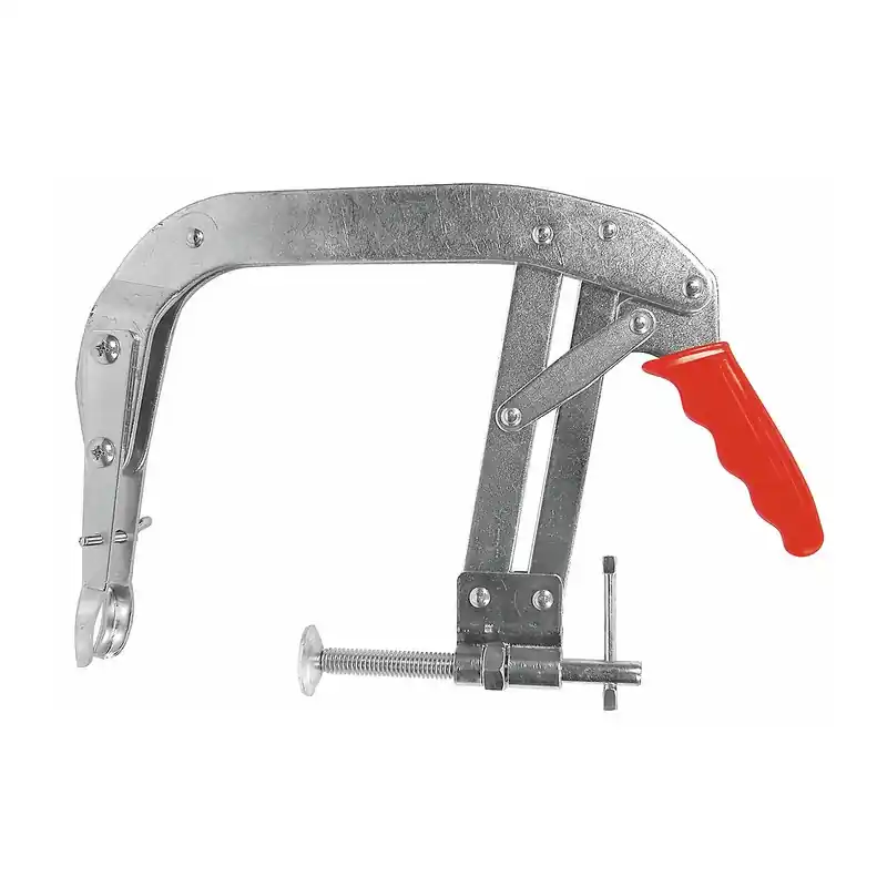 VENTILFJÄDERBÅGE 75-165MM Snabb leverans