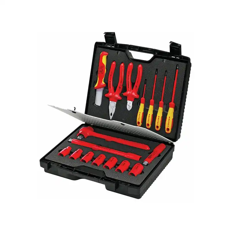 Endast idag VERKTYGSLÅDA 17 DELAR