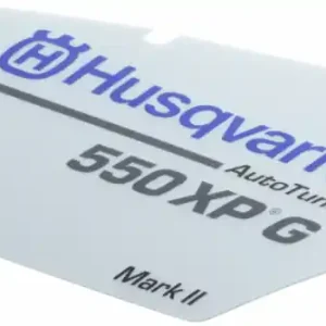 Säker betalning Dekal Startapparat 550Xpg