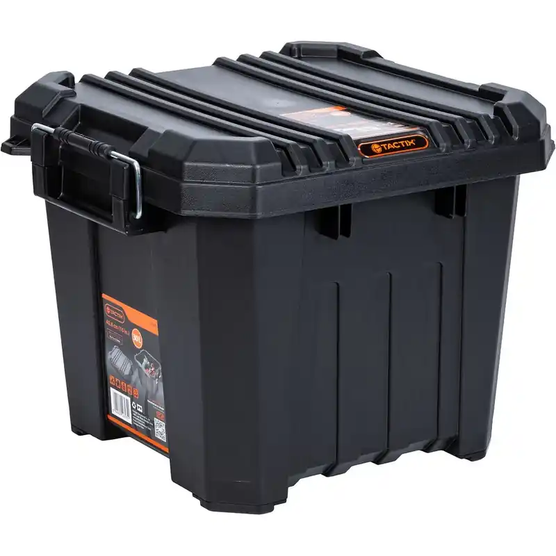 Begränsat antal VERKTYGSLÅDA 40X38X32,5CM 30L PROF