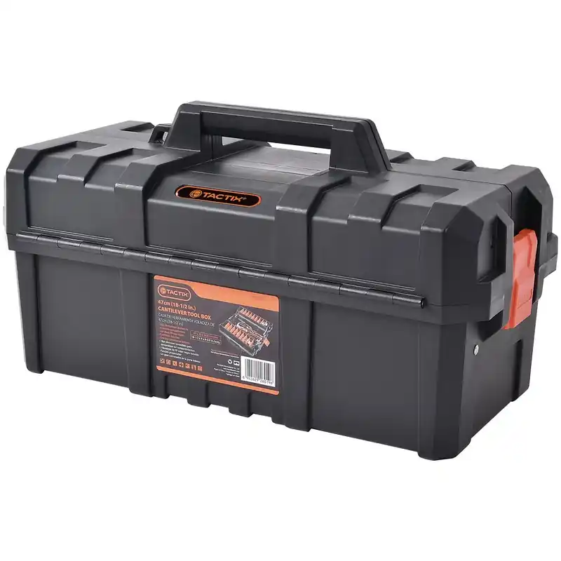 Sista chansen VERKTYGSLÅDA 47X23X25CM ACCORDION PROF