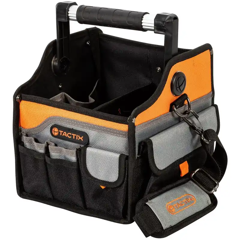 Sista chansen VERKTYGSVÄSKA  EL 25X25X25