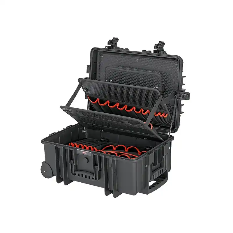 Expressleverans VERKTYGSVÄSKA ROBUST45 TOM