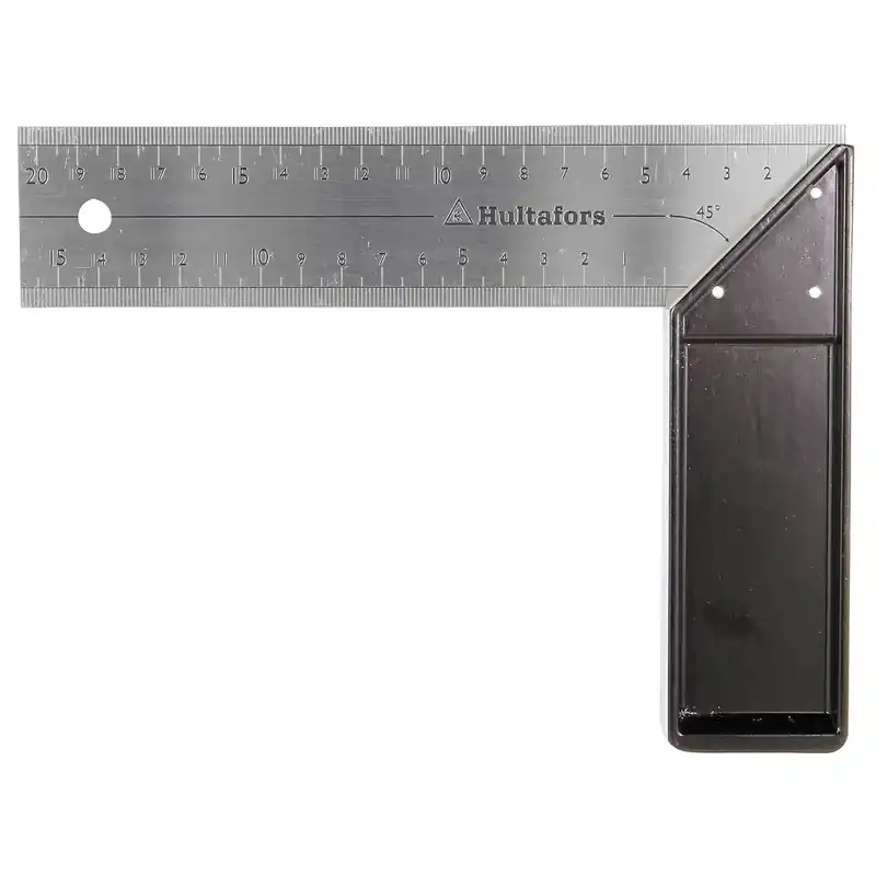 VINKELHAKE 200MM Snabb leverans