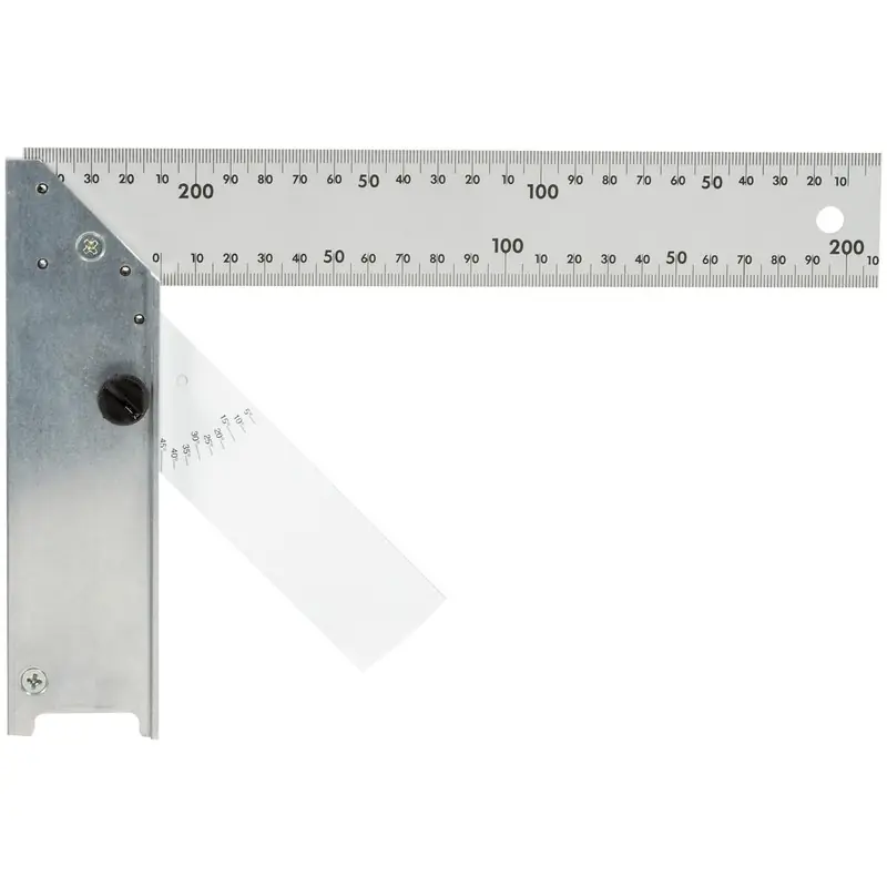 Beställ idag VINKELHAKE 250MM MED GRADMÄTARE