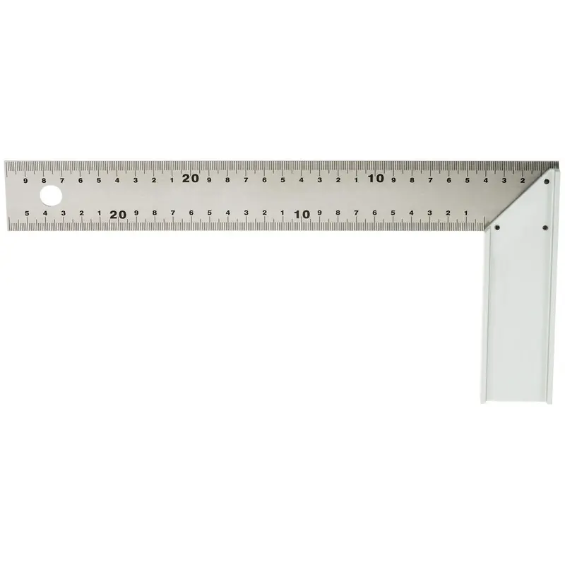 VINKELHAKE 300MM STÅL / ALUMINIUM Begränsad tid